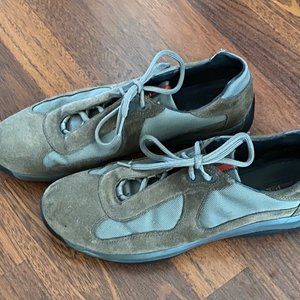 Used Prada Sneakers (size 10)